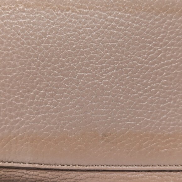 CUYANA Calfskin Soft Leather Messenger Bag - Picture 9 of 14